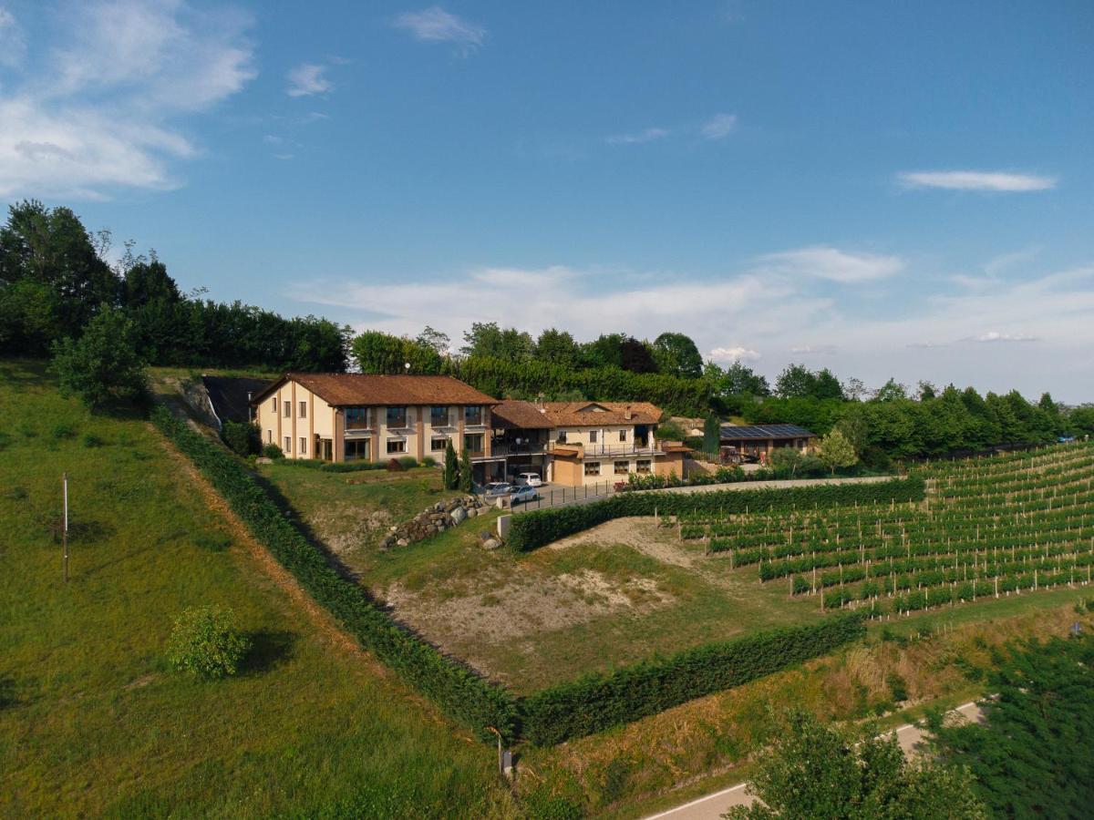 Alle Tre Colline Albugnano Exteriör bild